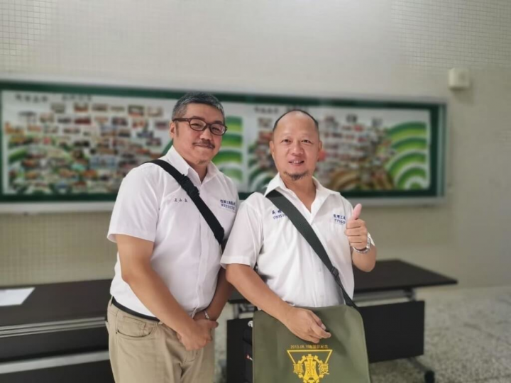 蘭陽技術學院將停辦 校友發起穿制服作伙唱校歌樂活 僑務電子報