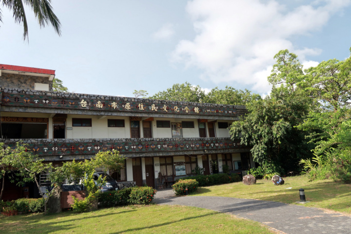 台南市政府計畫將位於安平區的原住民文化會館改建為原住民創意中心，預計9月動工，盼成為推廣原住民文化重要核心。（台南市工務局提供）