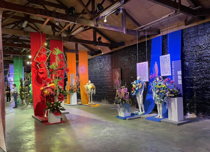 2022雲林農業設計展以「雲林農業價值」為核心，從生活、藝術和文化等面向切入，翻轉民眾對農業既有印象，29日正式開幕，為期14天。