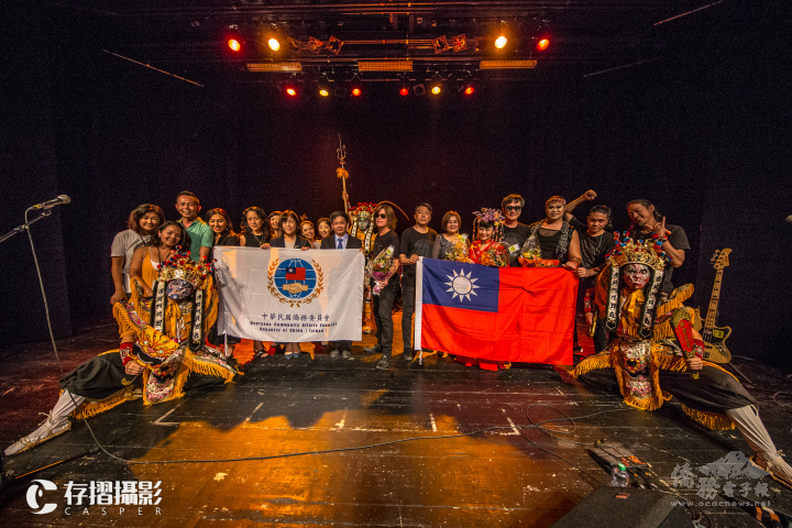 In 2018, The Chairman was part of the OCAC National Day Goodwill Mission, performing in five cities in four countries, the UK, France, Germany and Switzerland.