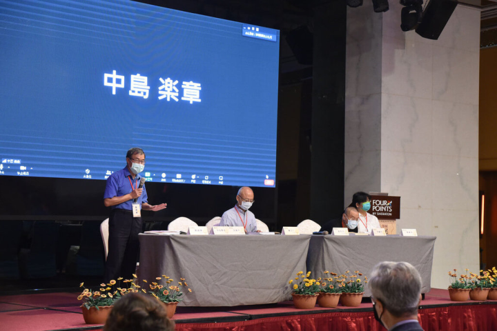 2022澎湖學第22屆國際學術研討會由澎湖縣文化局與中研院台史所、曹永和文教基金會共同舉辦，27日起一連3天展開，近30名專家學者齊聚一堂，將發表多篇論文、評論、交流討論及實地踏查，激盪出學術花火。（澎湖縣政府提供）