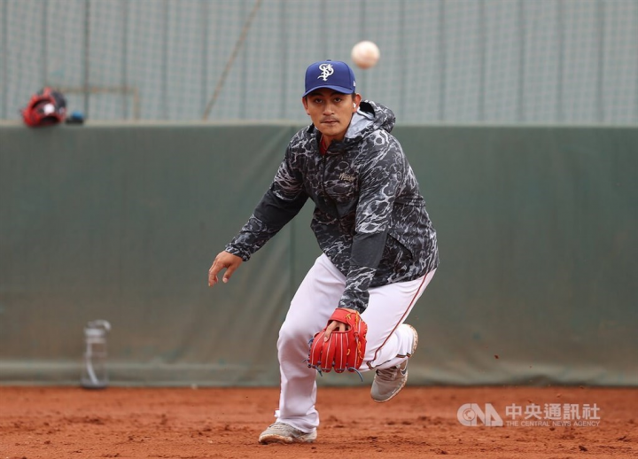 Taiwanese baseball infielder Lin Tzu-wei released by New York Mets