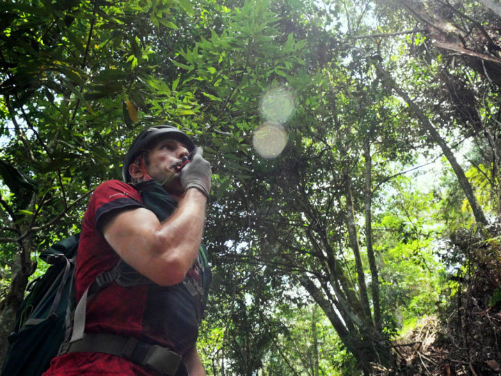 來自捷克的登山好手Petr羅培德，用獨一無二的方式在愛台灣，也被朋友稱為台灣山林的「阿斗仔守護神」。