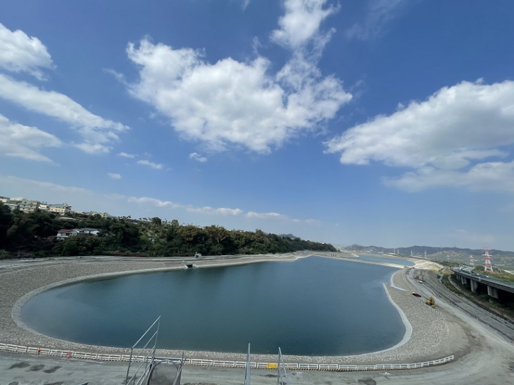 強化區域供水穩定，以提升各地區供水韌性