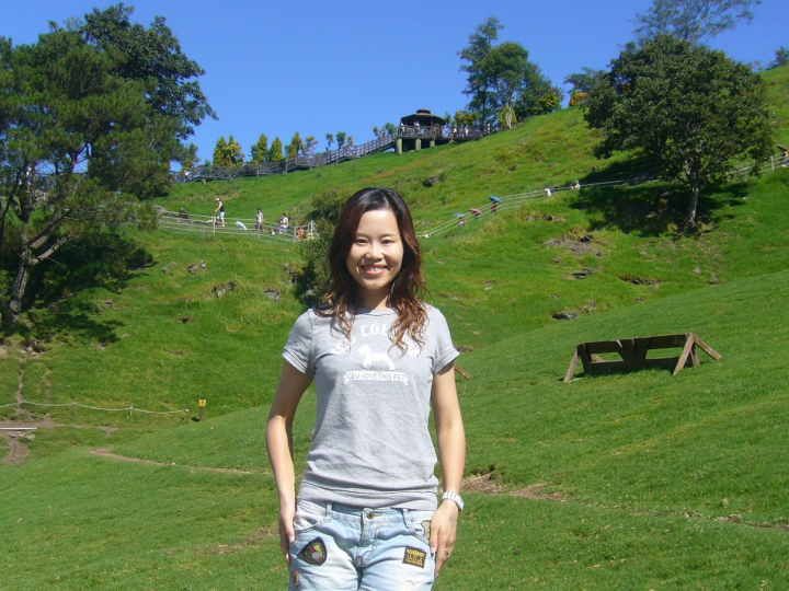 教育家部落格人物典範 資訊科老師變身童軍團孩子王 魏秋子：每個孩子都是我的驕傲