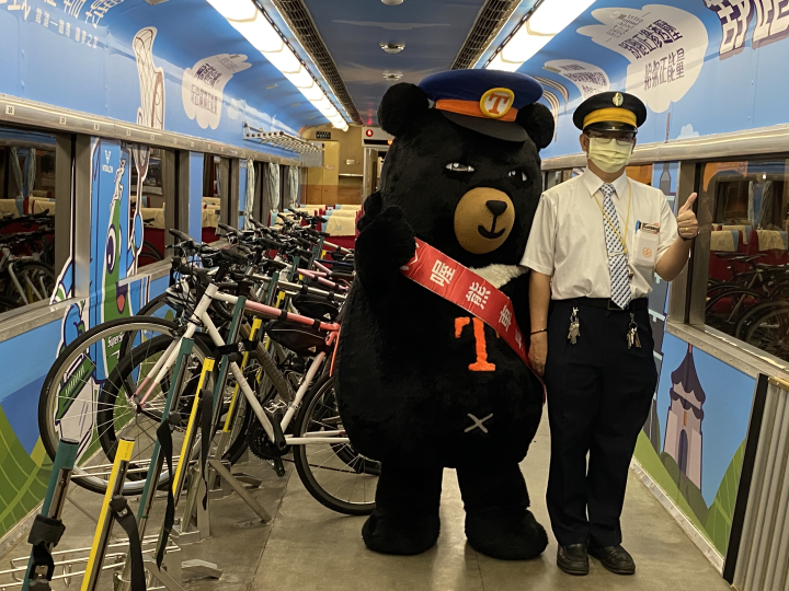 「兩鐵旅遊列車」首波主打3日花東行及7日環島遊