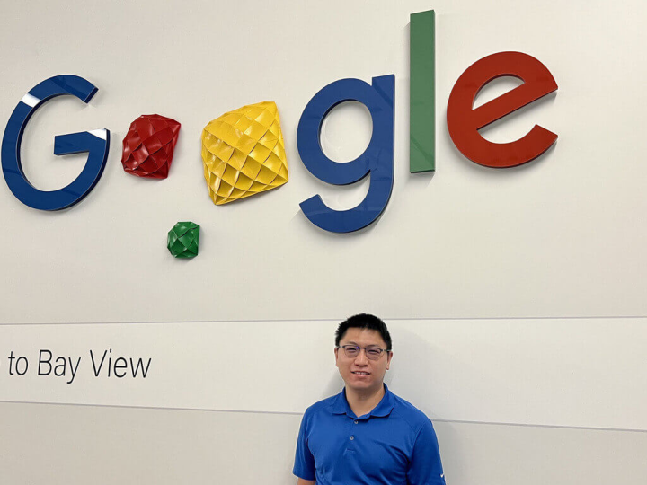 台灣工程師倪文俊今年初在3個月時間，陸續被美國科技3巨頭科技公司蘋果，以及Meta和搜尋引擎龍頭谷歌網羅，在北美台灣工程師協會傳為佳話。