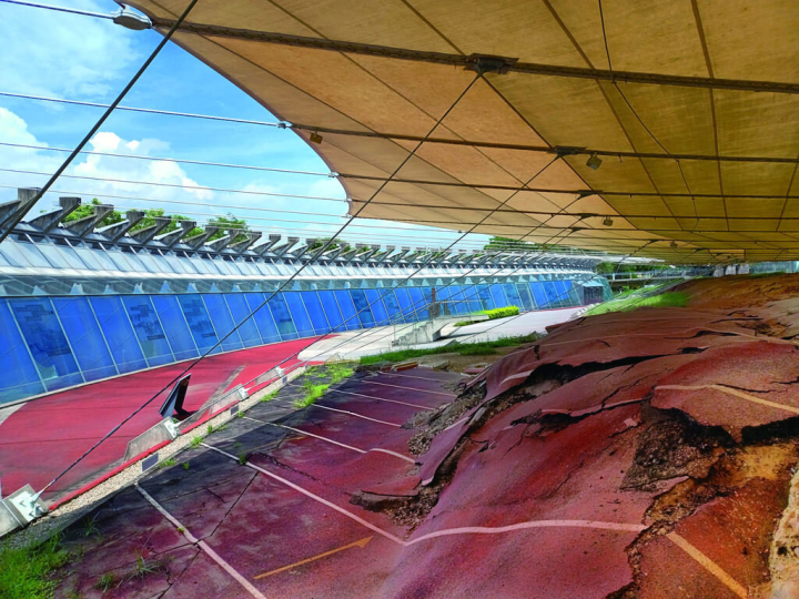 國立自然科學博物館20日宣布，21日到25日921地震教育園區及車籠埔斷層保存園區將免費開放參觀。（科博館提供）