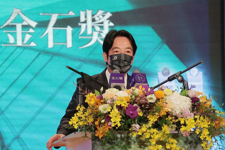 副總統出席「第30屆中華建築金石獎頒獎典禮」，並致詞