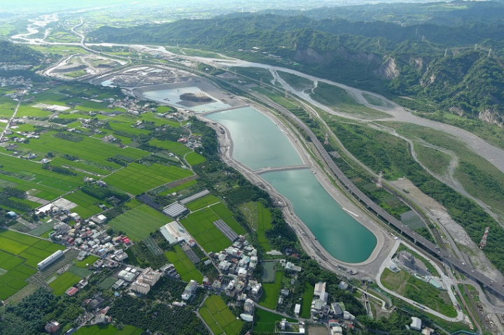 強化區域供水穩定，以提升各地區供水韌性