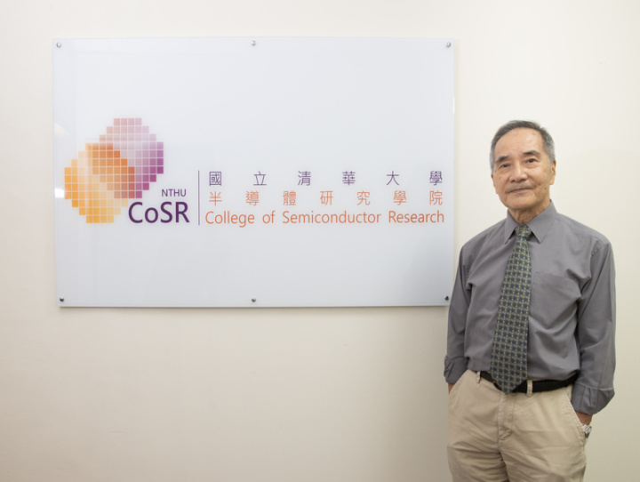 在半導體在地化製造加劇人才荒，年已80歲的林本堅再次扛起重責，應允擔任清大半導體學院院長，他淡淡地說，「我覺得這好像是我應該做的事情」。