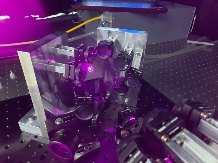 Photo courtesy of the NSYSU