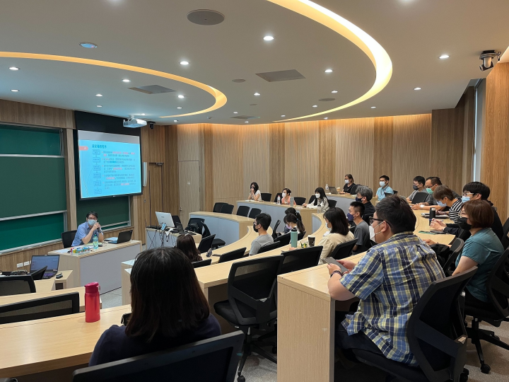 資安專業課程訓練新聞稿-資安稽核實務