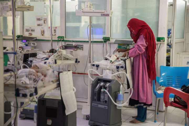 Photo courtesy of the Taiwan Médecins Sans Frontières Foundation