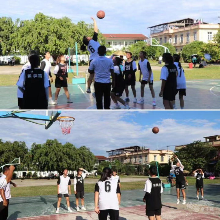 參賽選手們個個鬥志昂揚，精神飽滿，積極與對手競逐。