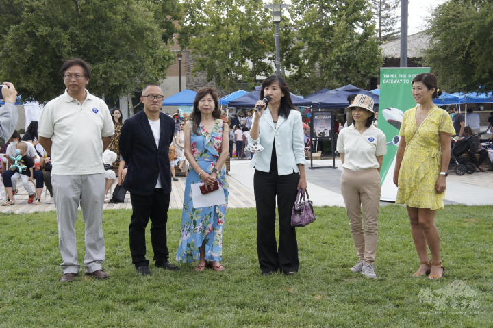 Director of OCAC in SF (Milpitas) (speaker)