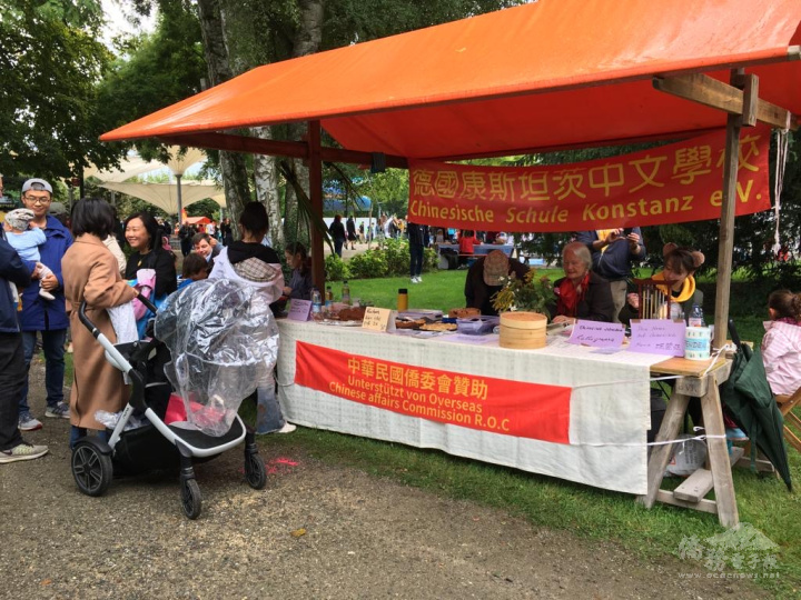 康斯坦茨兒童節暨漢字文化節傳統節慶活動引人入勝 歐洲 僑務電子報