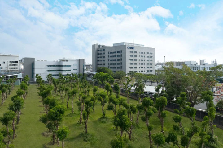 奇美實業3日宣布與另3家企業合組生質塑膠供應鏈，將以生質苯乙烯來製造生質塑膠產品。圖為奇美實業廠區。（奇美實業提供）