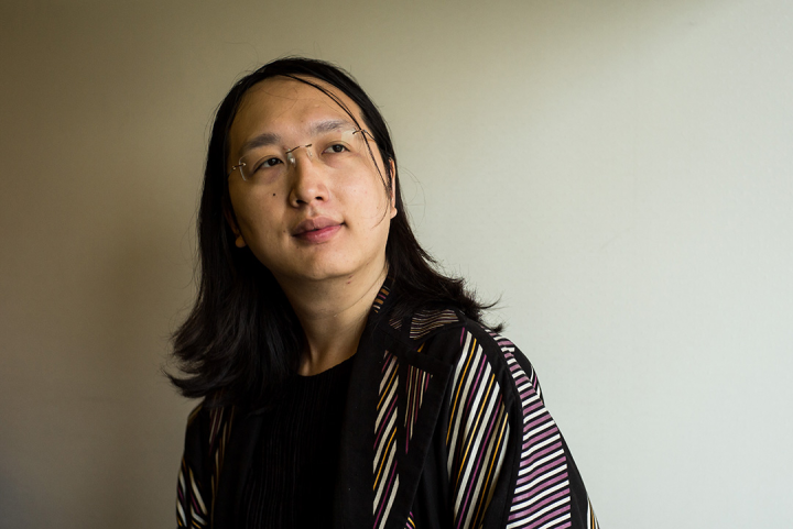 Minister of Digital Affairs Audrey Tang.