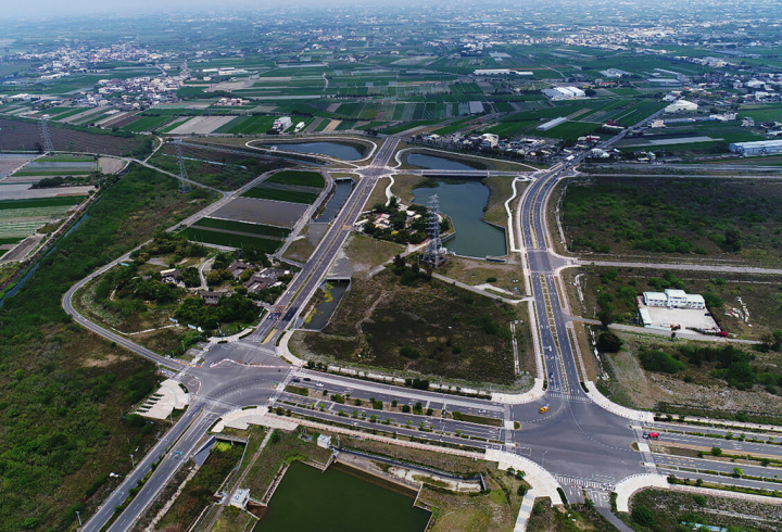 半導體大廠合晶科技將進駐中科二林園區籌設新廠，中部科學園區管理局3日發布新聞稿指出，合晶預計租用土地約10公頃，總投資金額逾新台幣150億元。（中科管理局提供）