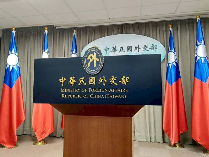 美國重申支持台灣參與聯合國 外交部表達感謝。