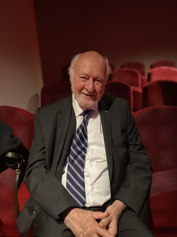 世界文化館創辦人暨主席卡茲納達接受中央社訪問，他熱愛台灣文化，且多次訪台，為台法交流重要推手。世界文化館曾兩度榮獲台法文化獎，與駐法國台灣文化中心長期合作。