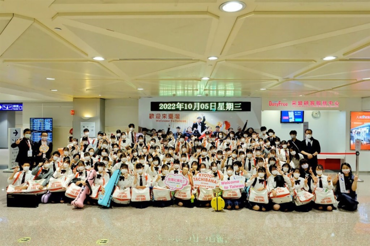 'Orange Devils' sweep Taiwan by storm