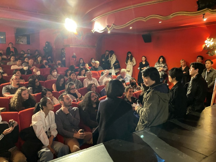 巴黎台灣電影節今年兩位來賓樓一安、莫子儀都向中央社指出，歐洲觀眾看事情的角度很不同，得到有趣的反饋與反思機會，也很高興能介紹台灣文化給當地民眾，讓歐洲觀眾見證台灣電影的發展。