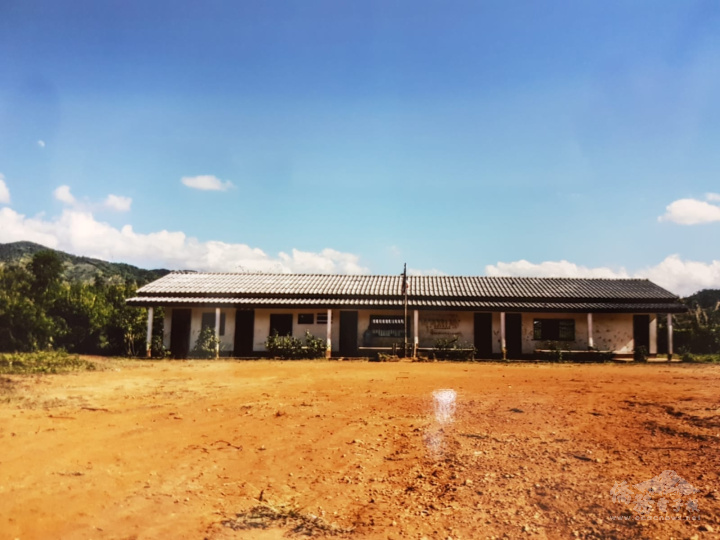 香港莒光文化服務中心修建泰緬邊境斑馬漢明倫小學