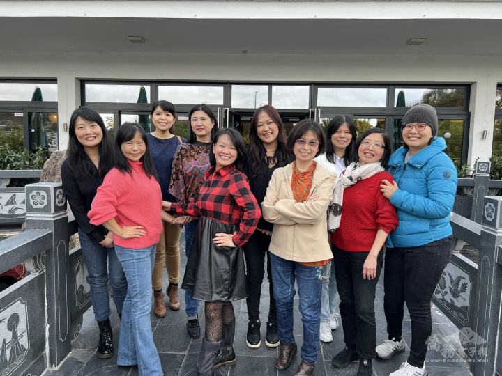 德國臺北萊茵中文學校教師群