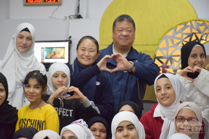 莫忘初心，方得始終，慈濟志工用心用愛持續灌溉學童幼苗