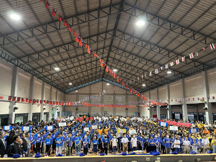 全校師生參與見證盛大祭孔教師節活動