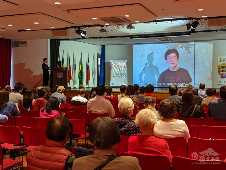 臺灣電影展吸引臺僑、日僑及巴西民眾參與，放映電影《KANO》及《海角七號》魏德聖特別錄製影片問候並介紹作品