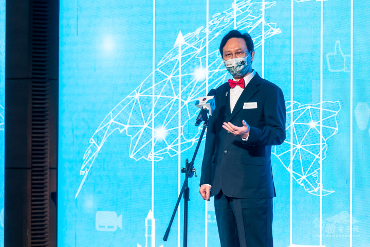 僑委會委員長童振源表示，海外華文媒體報導大獎已逐漸成為全球華文媒體交流甚至合作的重要平台。