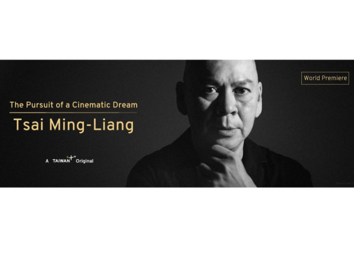 Exclusive documentary on director Tsai Ming-liang to premiere on TaiwanPlus