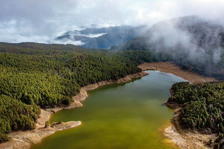 走進太平山翠峰湖 傾聽全球第一條寧靜步道