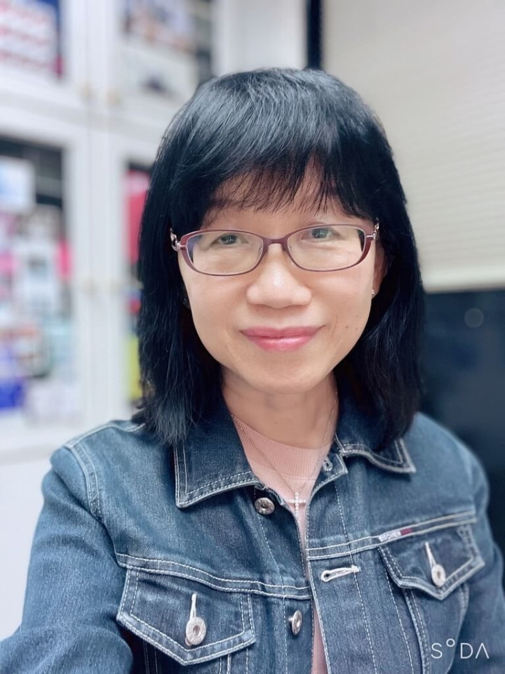 國家科學及技術委員會新任政務副主任委員陳儀莊1日到任