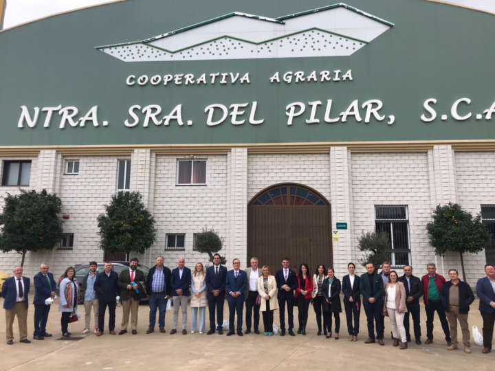 劉德立赴西班牙安達魯西亞自治區Jaén省Villacarrillo市商訪並演講事