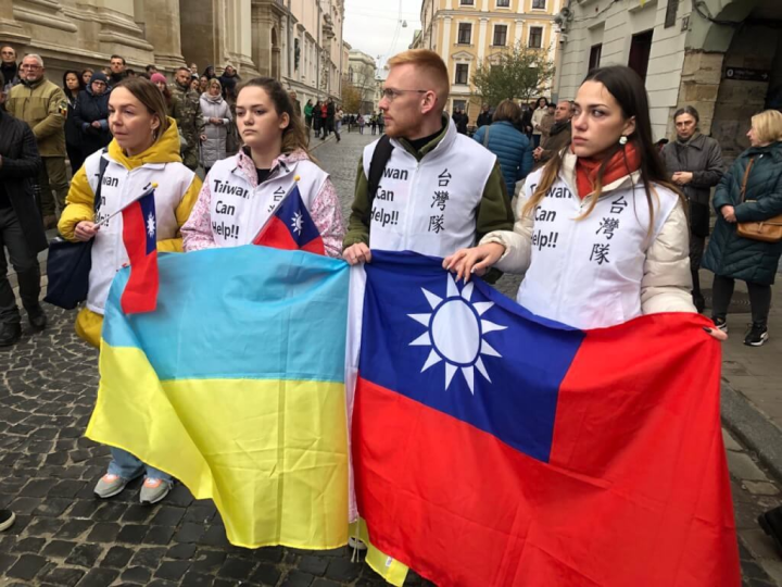 Source: facebook.com/mofa.gov.tw