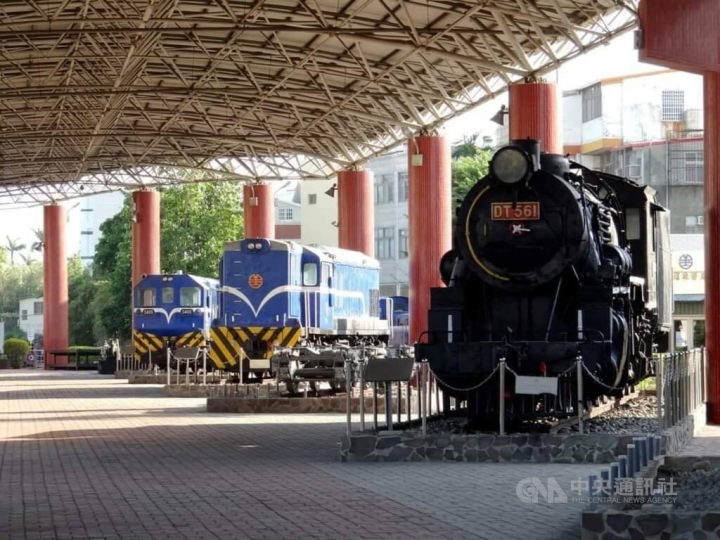 Photo courtesy of Taiwan Railways Administration