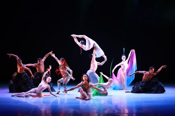 Tai Gu Tales Dance Theatre