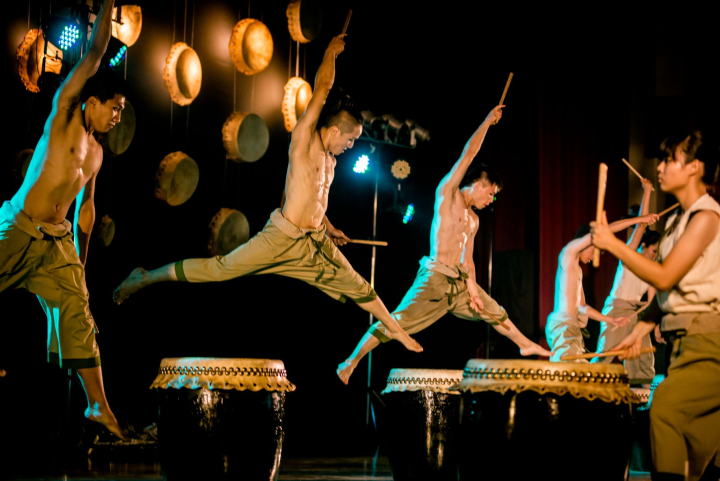 「眾擊坊」圖：馬來西亞商業及工業協會 (MayCham) 提供