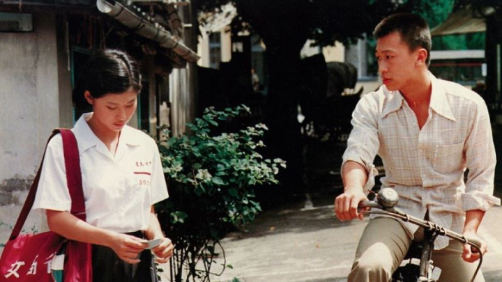 侯孝賢《童年往事》（ Film Forum提供）