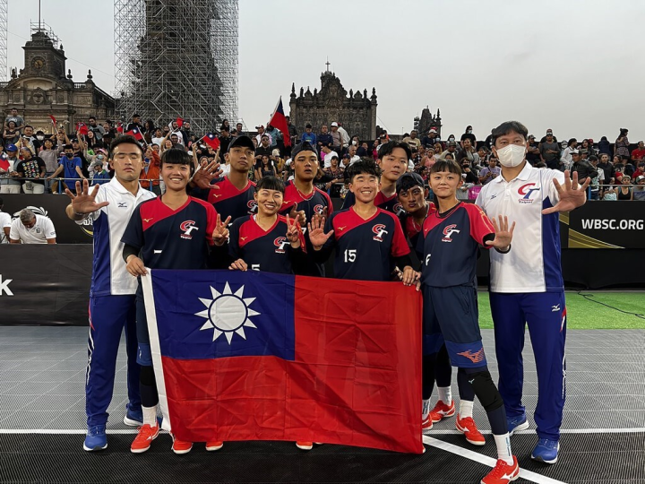 Photo courtesy of Chinese Taipei Baseball Association