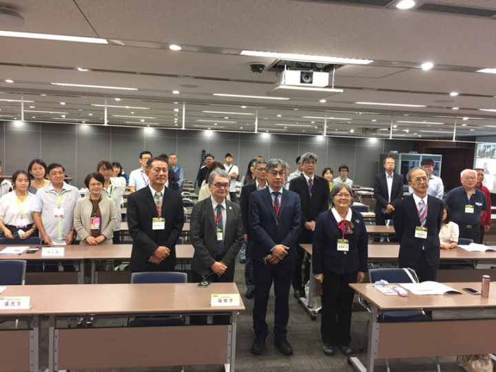 「建立亞太智慧種子與種苗生產系統」國際研討會10日在台北南港展覽館舉行，因應氣候變遷、人力不足等因素，農委會種苗場表示，2023年起國內相關政策推動要進入產業化。