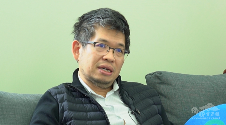 YouTube共同創辦人陳士駿，返台築AI夢