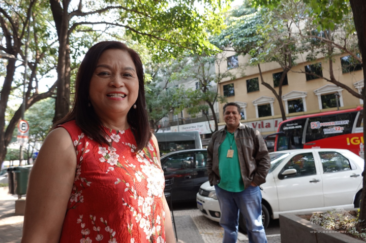 巴西福斯市僑領劉秀珠，資助愛滋病童之家，成為當地公益佳話