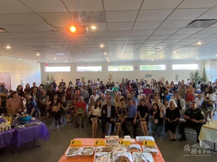 奧蘭多臺灣美食節熱鬧登場