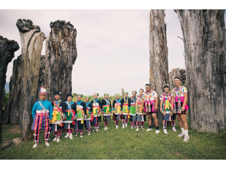 GACC releases new video to spotlight music culture of the Amis Malan tribe