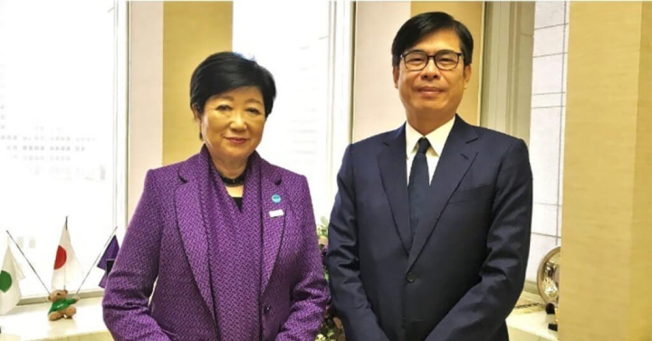 Photo courtesy of the Kaohsiung City Government.